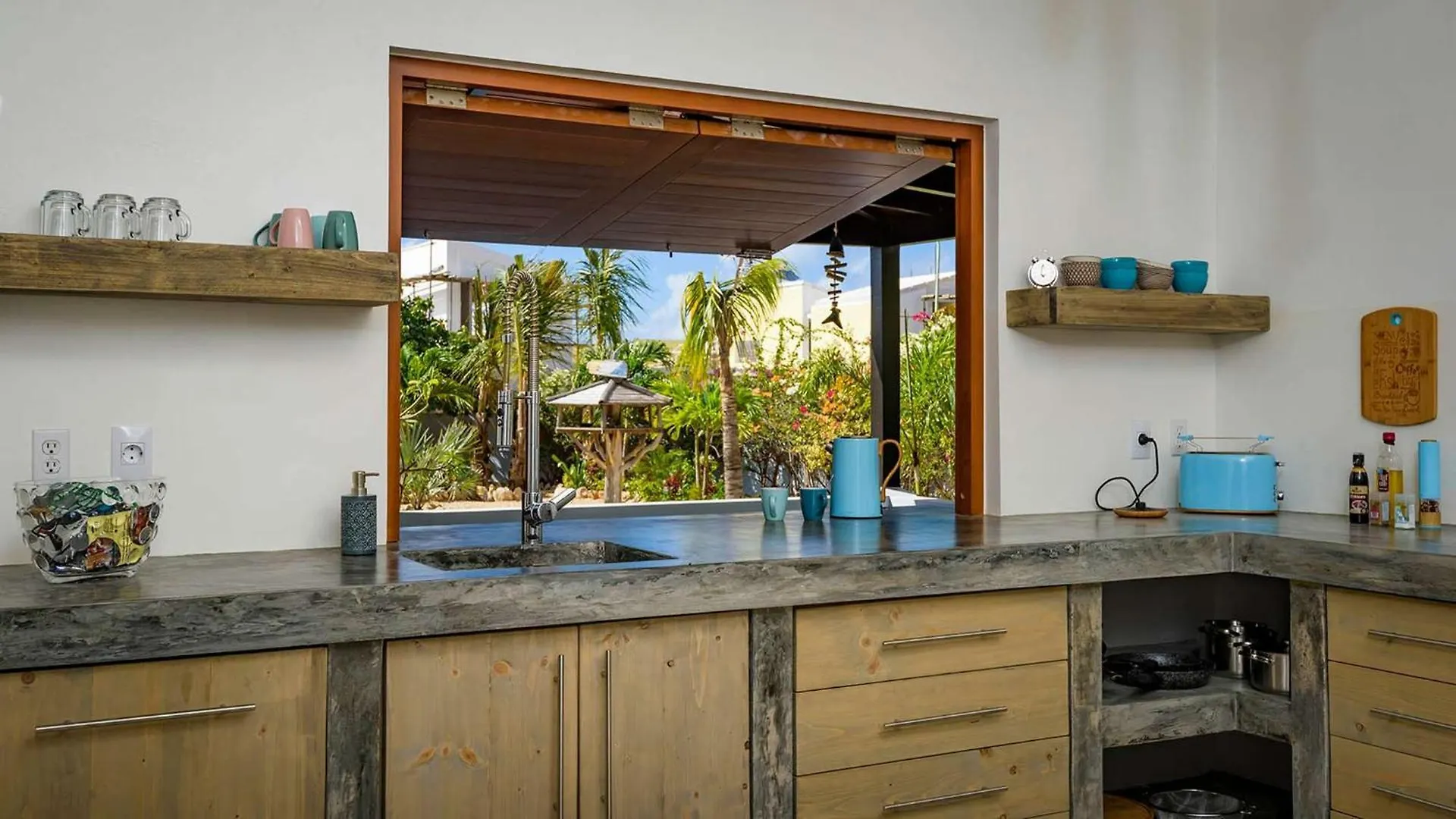 Villa Wayaka Kralendijk Bonaire, Sint Eustatius & Saba
